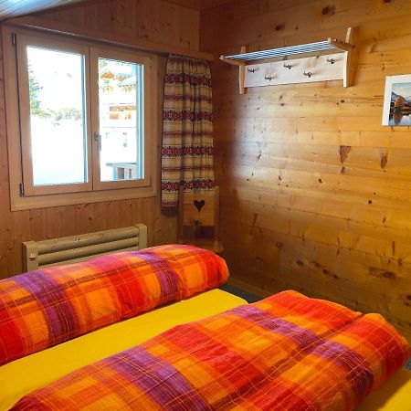Apartmán Eliane Bettmeralp Exteriér fotografie