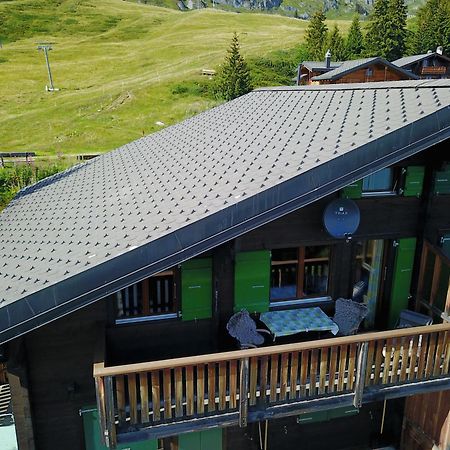 Apartmán Eliane Bettmeralp Exteriér fotografie