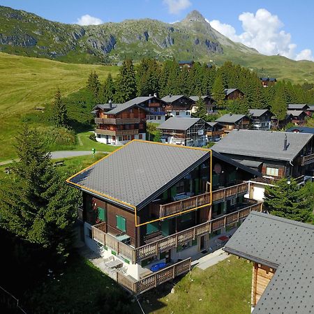 Apartmán Eliane Bettmeralp Exteriér fotografie