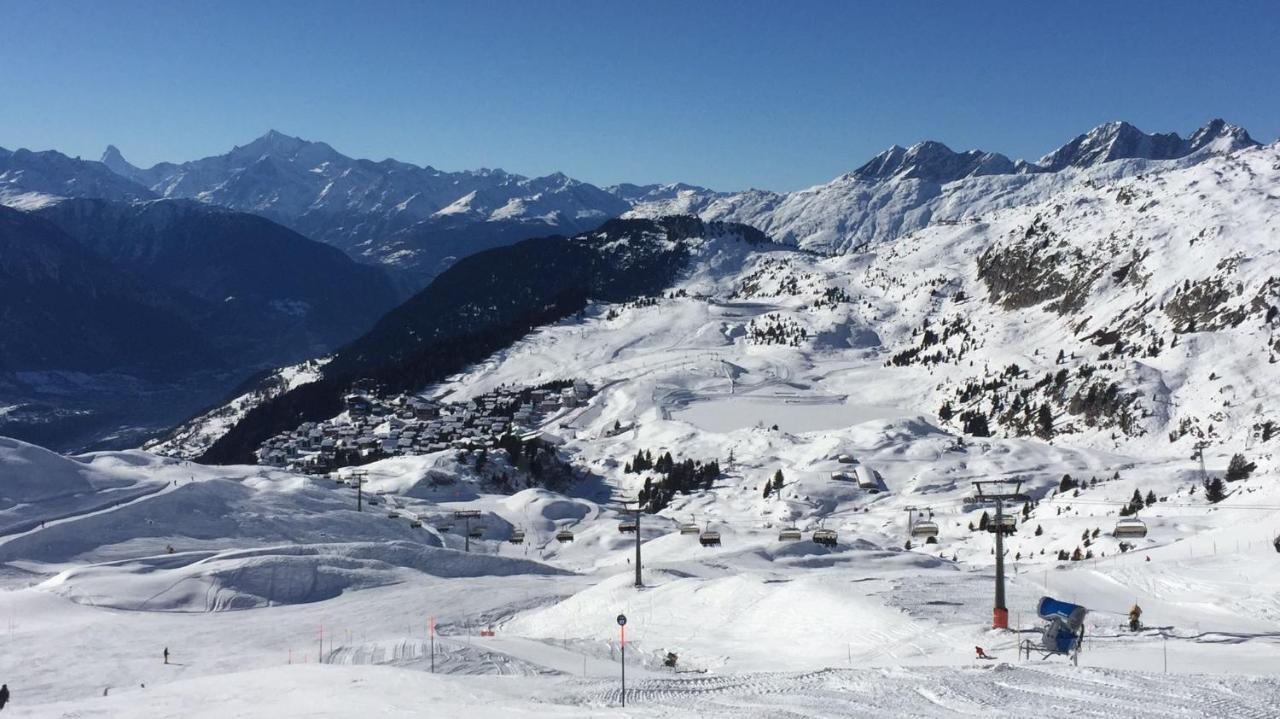 Apartmán Eliane Bettmeralp Exteriér fotografie