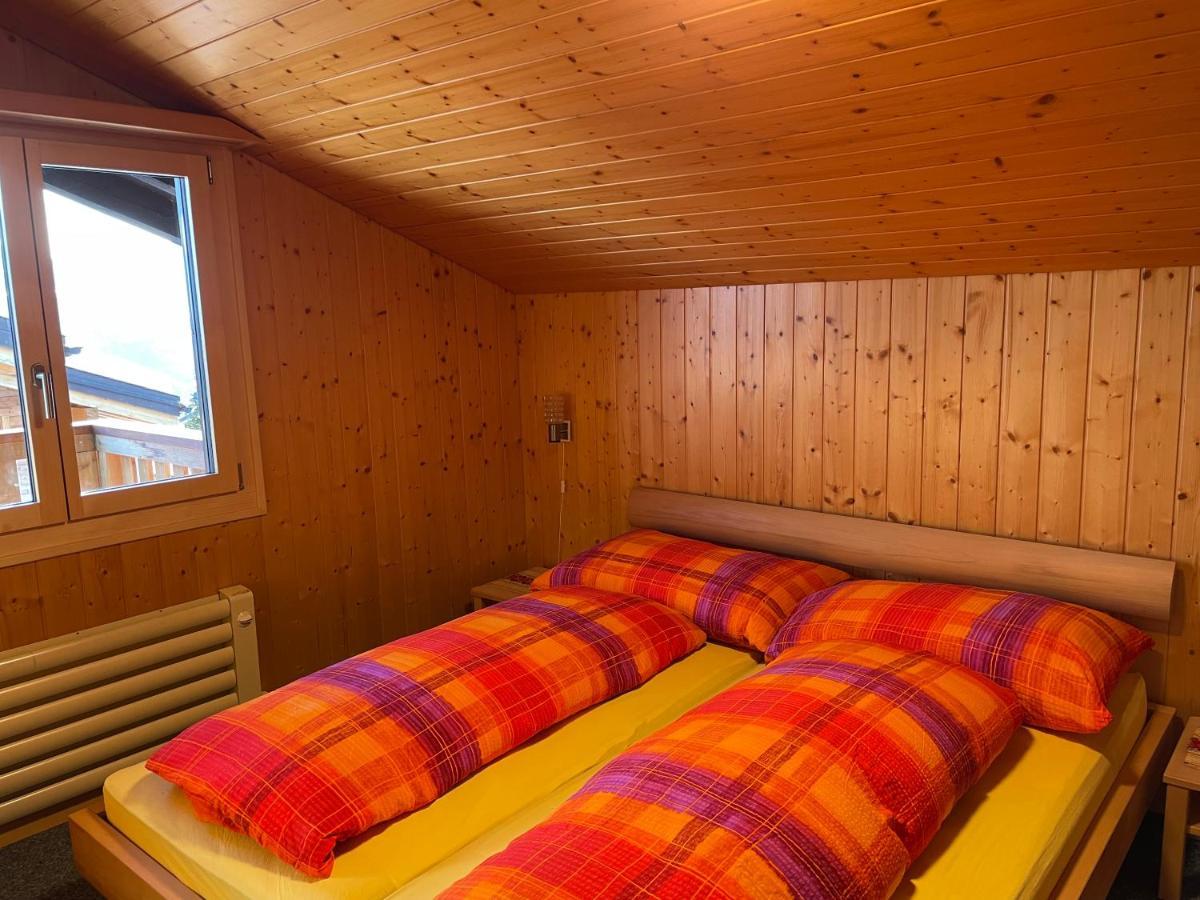 Apartmán Eliane Bettmeralp Exteriér fotografie